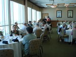 Enjoying Brunch