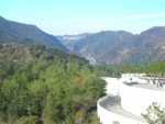 A beautiful LA day at the Getty