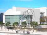Getty and sculpture