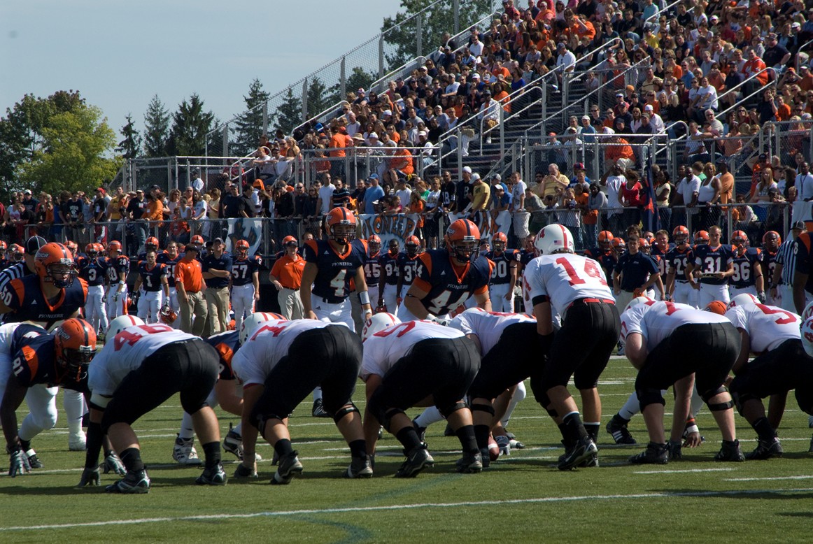 Football Utica College