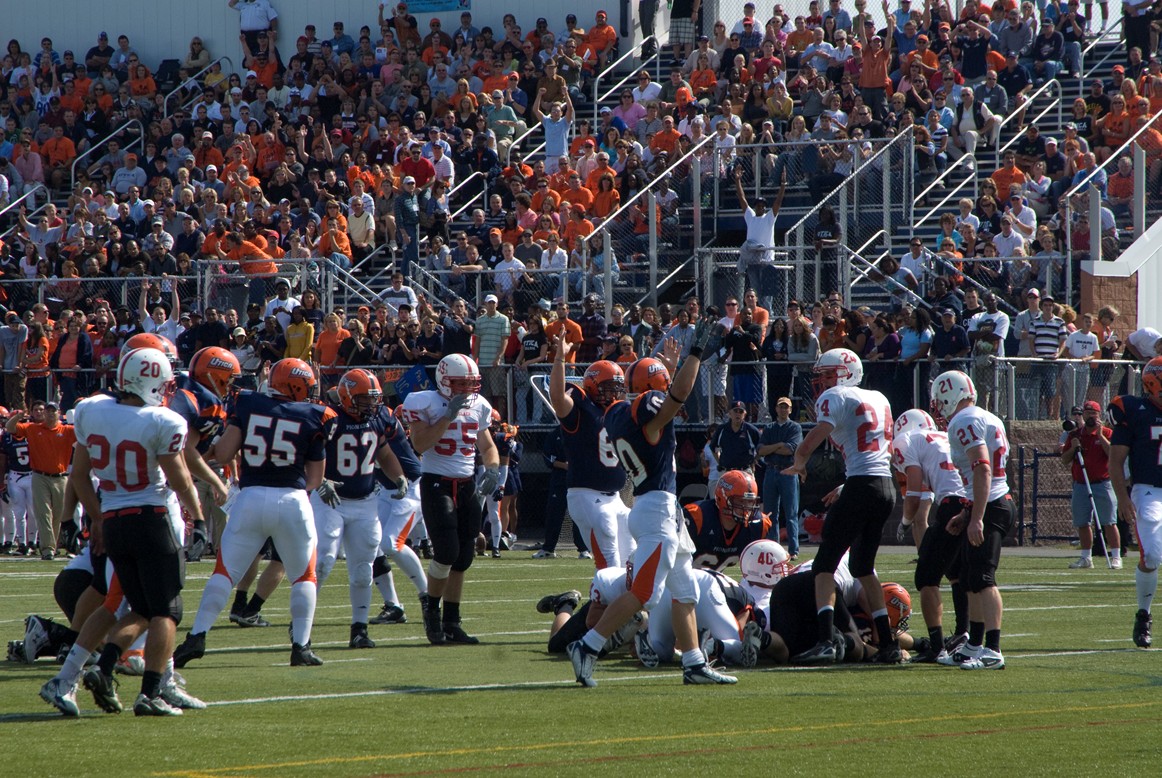 Football Utica College