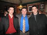 Post Men's Hockey Tiny's 2009