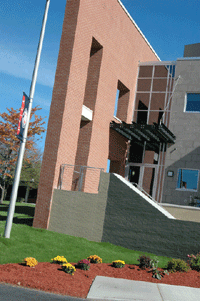 F. Eugene Romano Hall