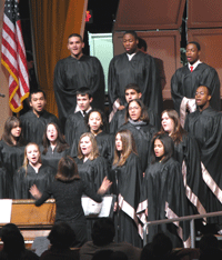 Proctor High School Choir