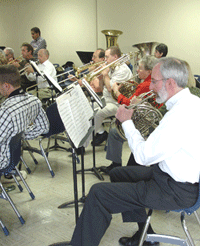 Utica College Concert Band