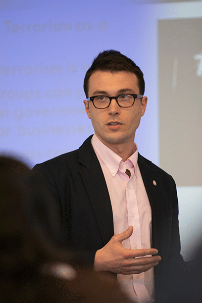 Faculty Cybersecurity Major School Of Business And