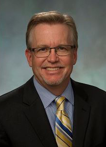 Timothy Ecklund, Ph.D., Dean of Students and Campus Life