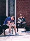 Students at UC