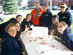 Psych Child Life Society at the 2008 Buddy Walk