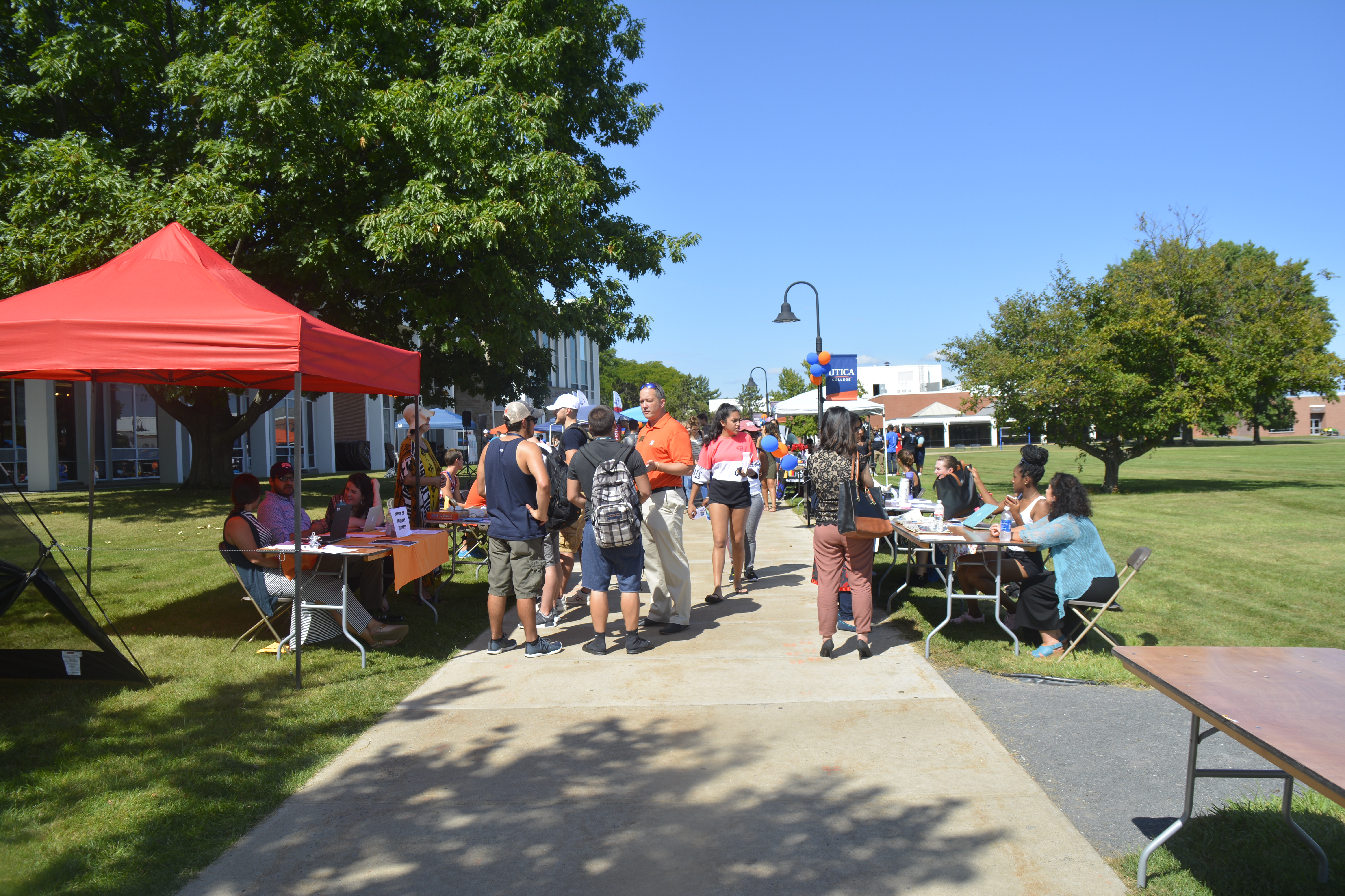 involvement fair