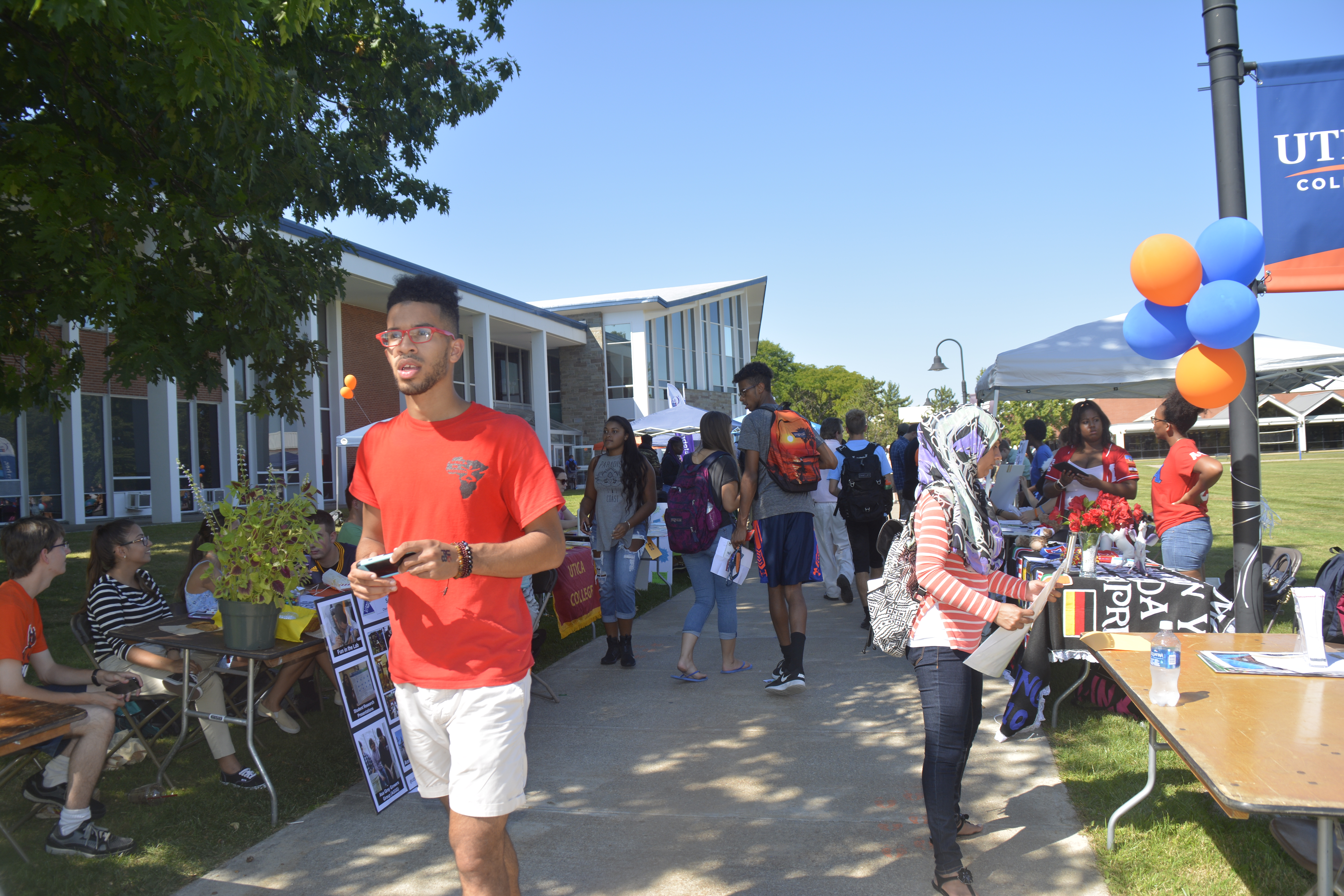 involvement fair