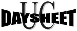 UC Daysheet