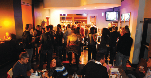 pub party