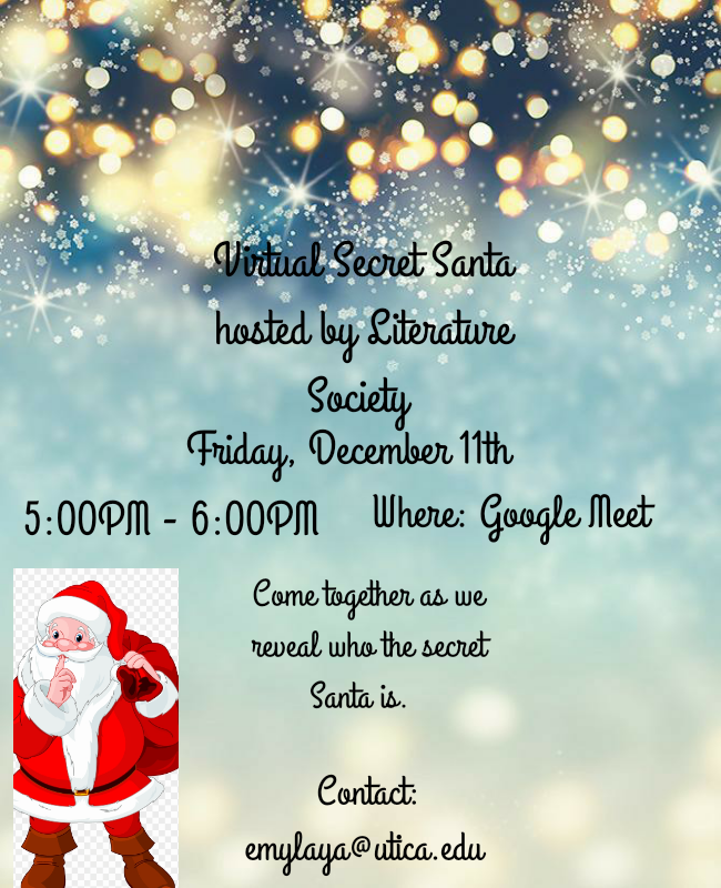 Secret Santa – a fantastic online tool for organizing it! – EDTECH 4 BEGINNERS