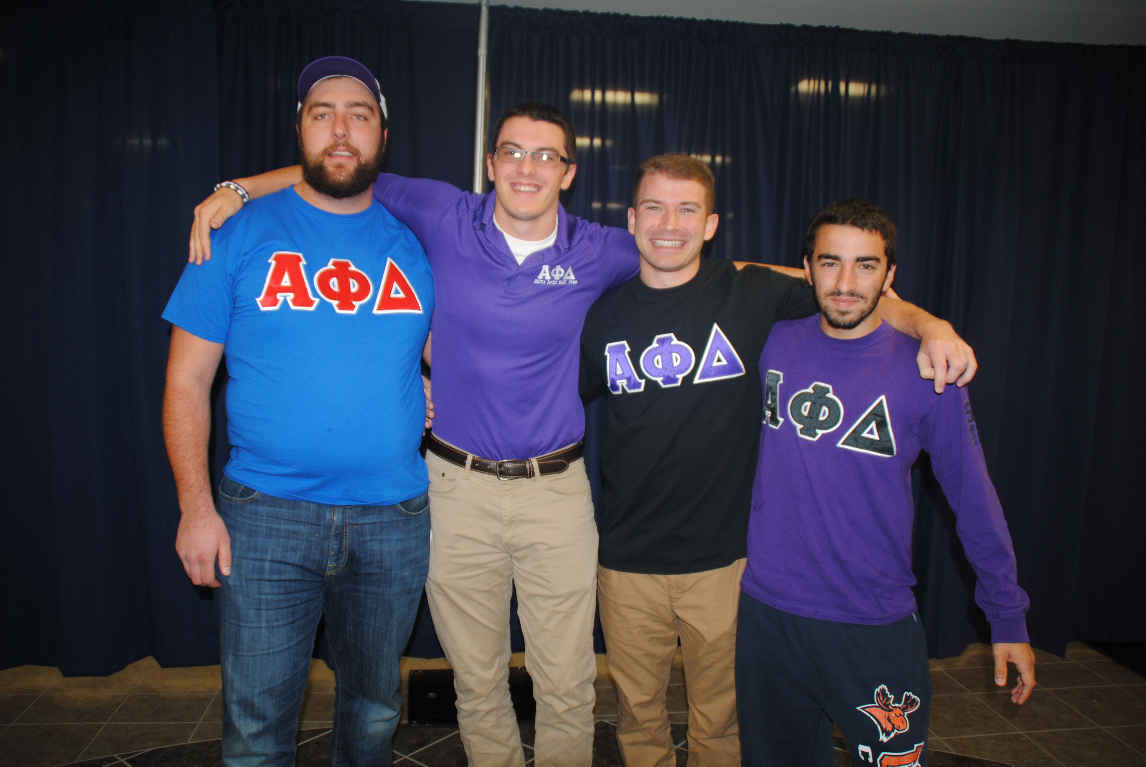 alpha phi delta shirts