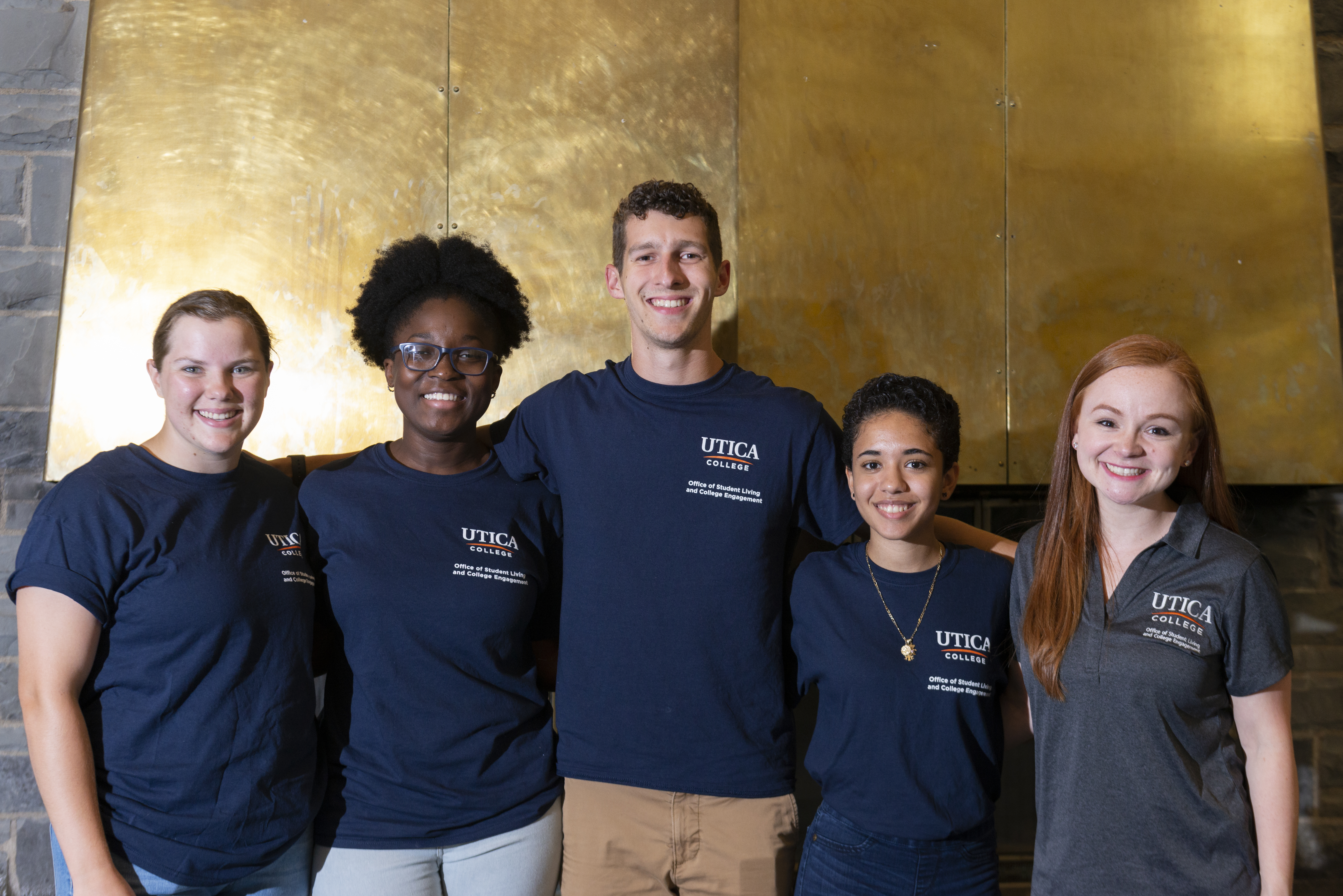 Alumni Staff