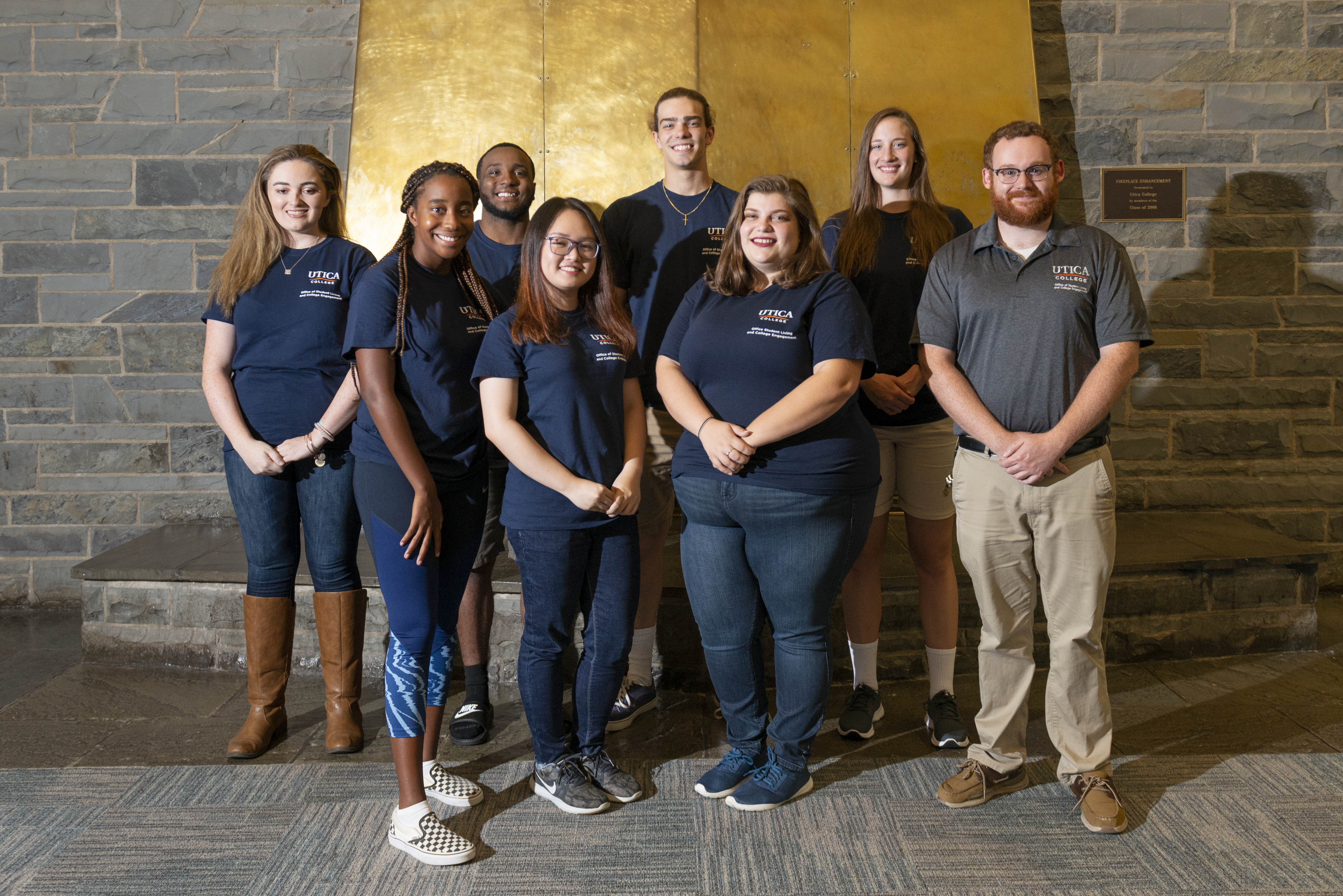 North Hall Staff