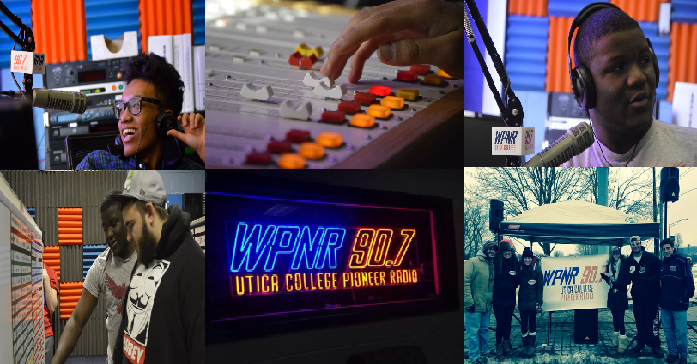 WPNR-FM Pioneer Radio
