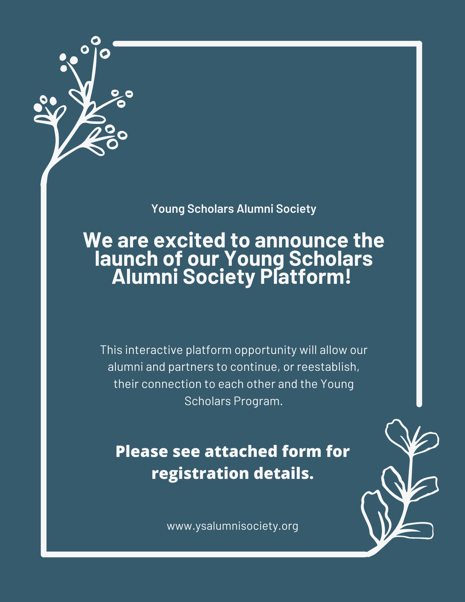 alumni platform 