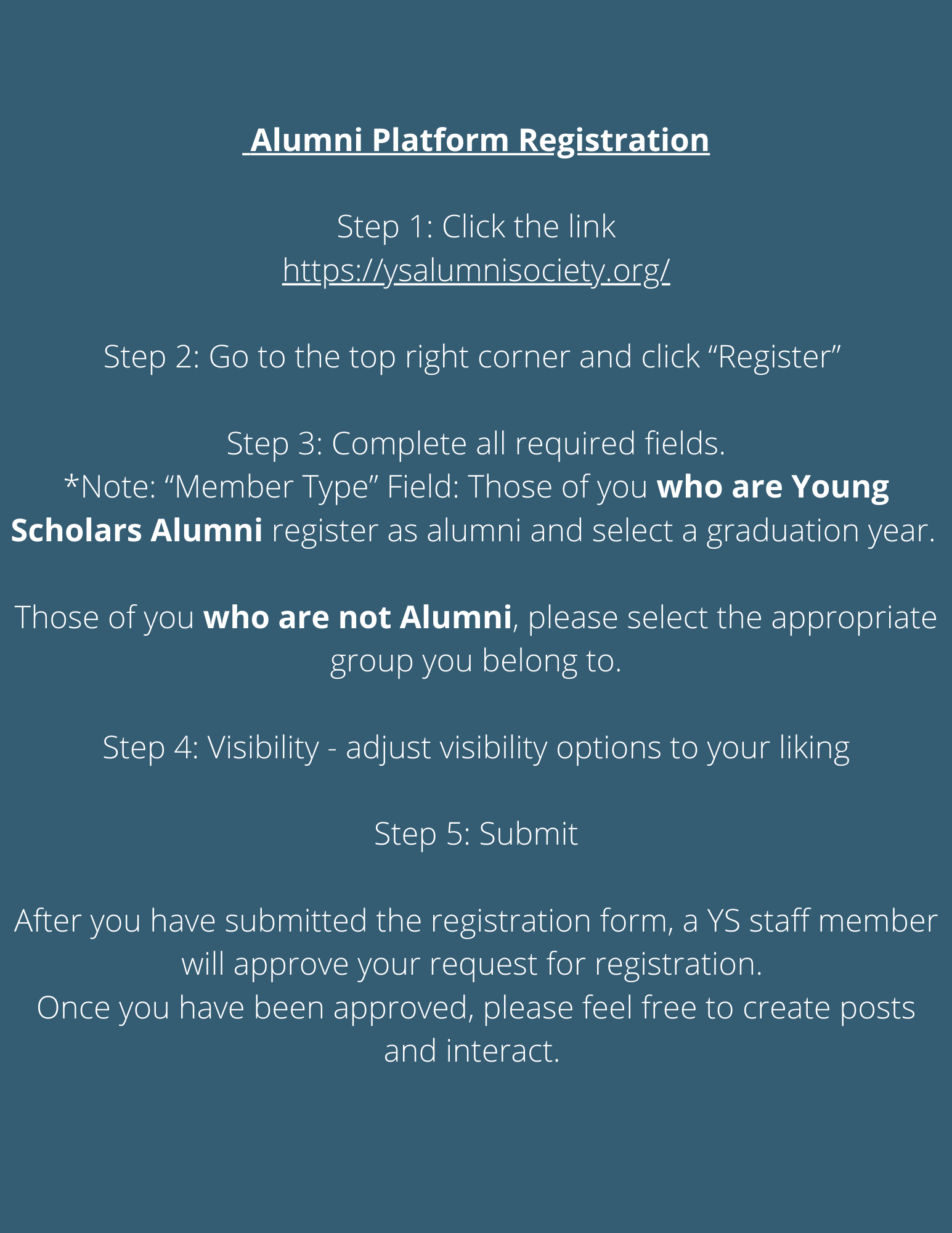 alumni platform 2