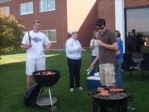 Young Scholars BBQ