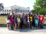 Young Scholars DC Trip 2010