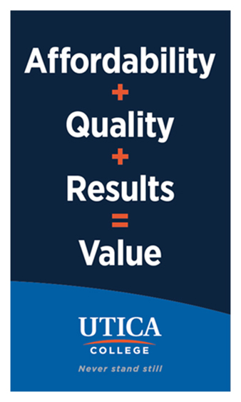 Affordability + Quality + Results = Value