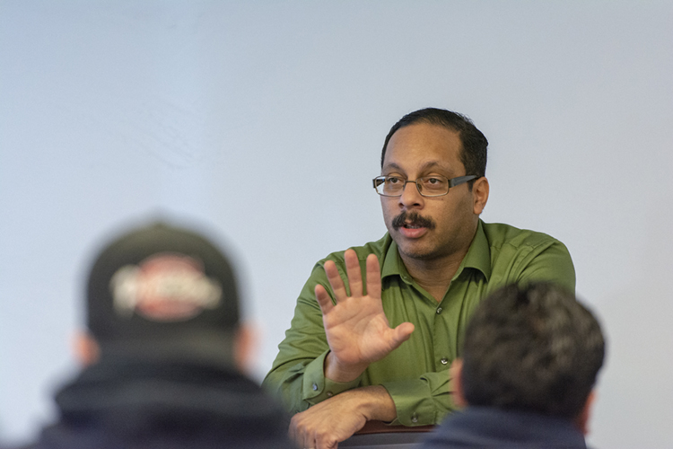 Bernard Hyman, Jr., J.D.