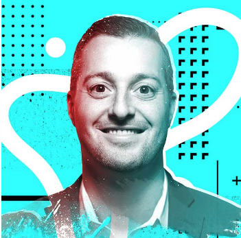 Rinaldi was featured in the September 2019 issue of Ad Age.