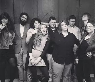 Sigma Tau Delta 2014
