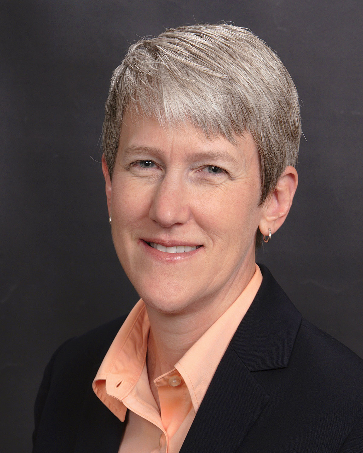Provost Stephanie Nesbitt