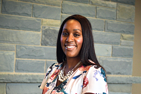 Joanne Pluff '11