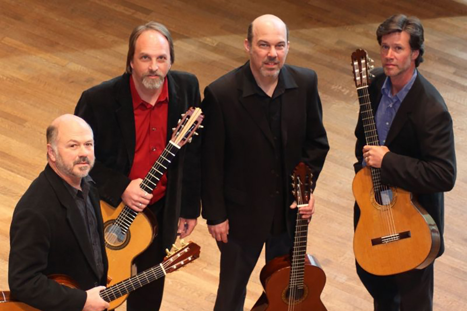 Finger Lakes Guitar Quartet