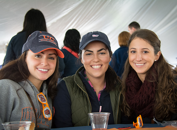 Homecoming at Utica College