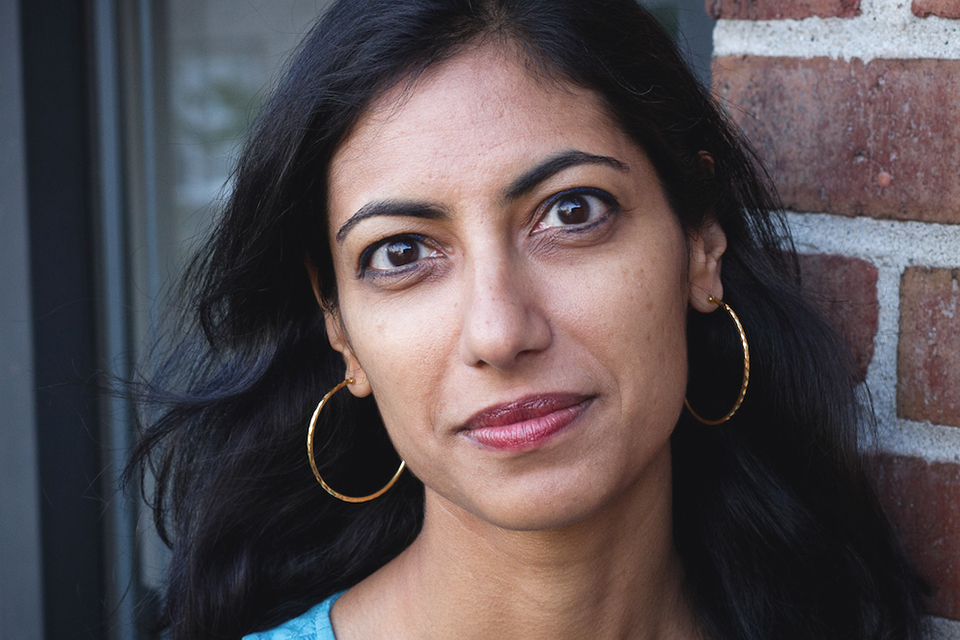 Sejal Shah, fiction writer