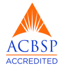 ACBSP Accredited Logo