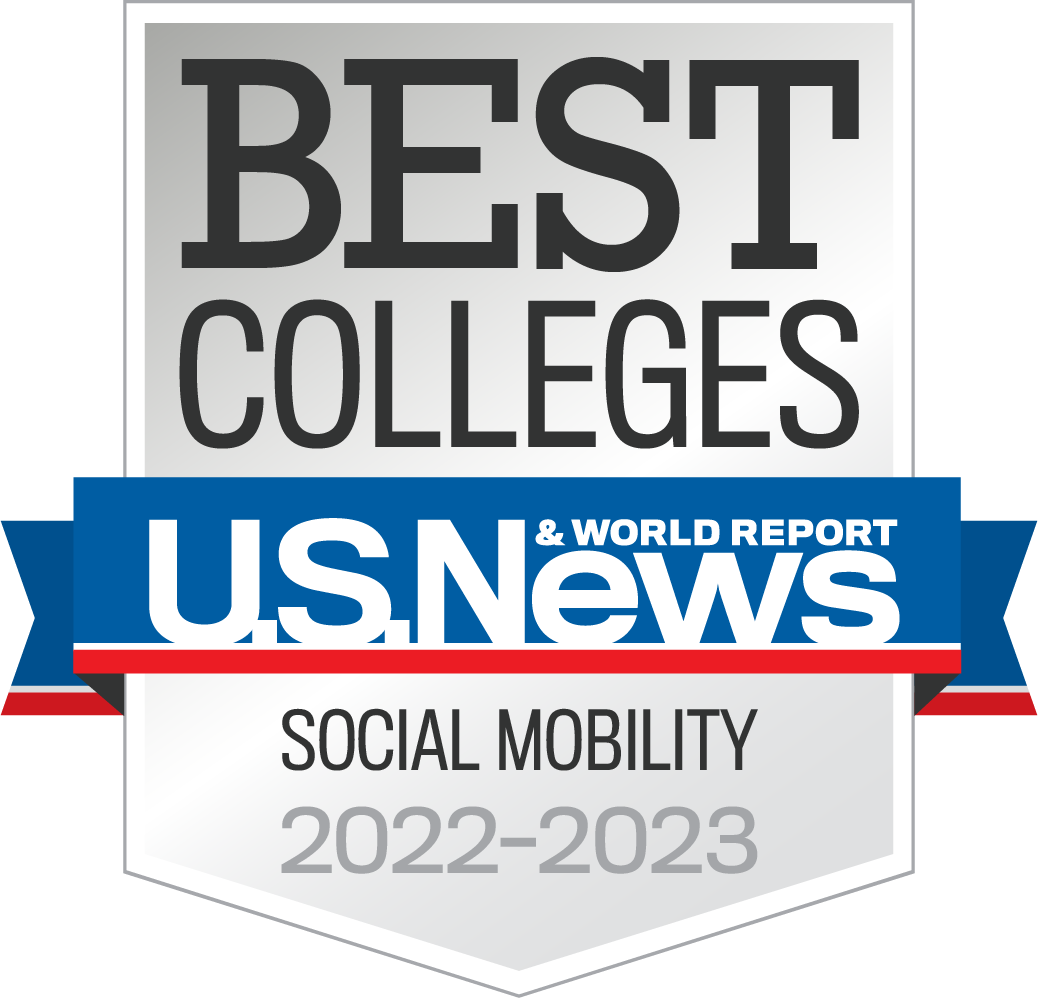 US News Award for Social Mobility