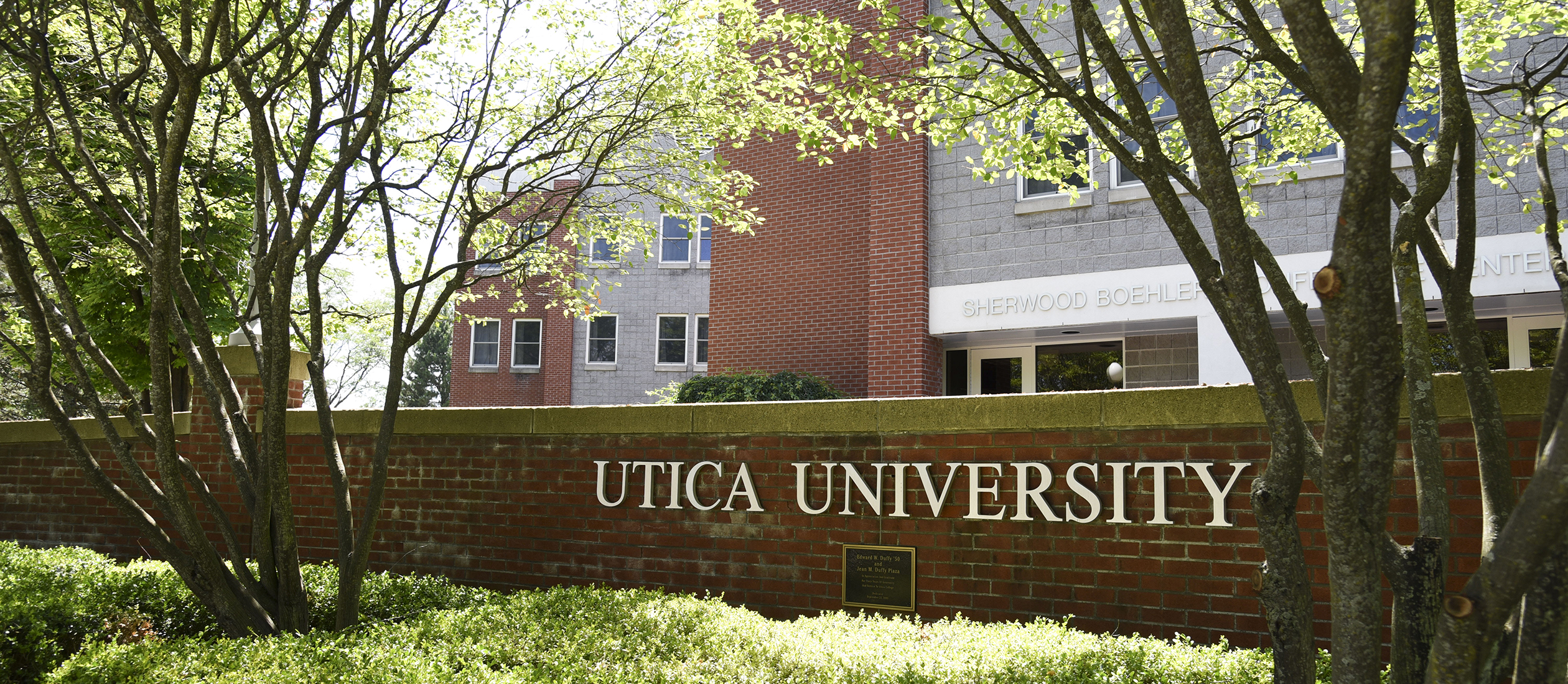 Boehlert Hall and Conference Center