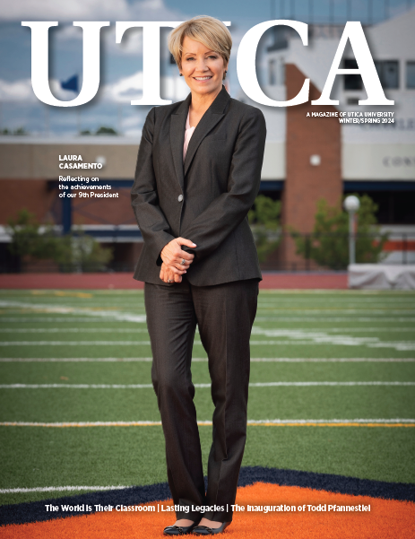 Utica Magazine