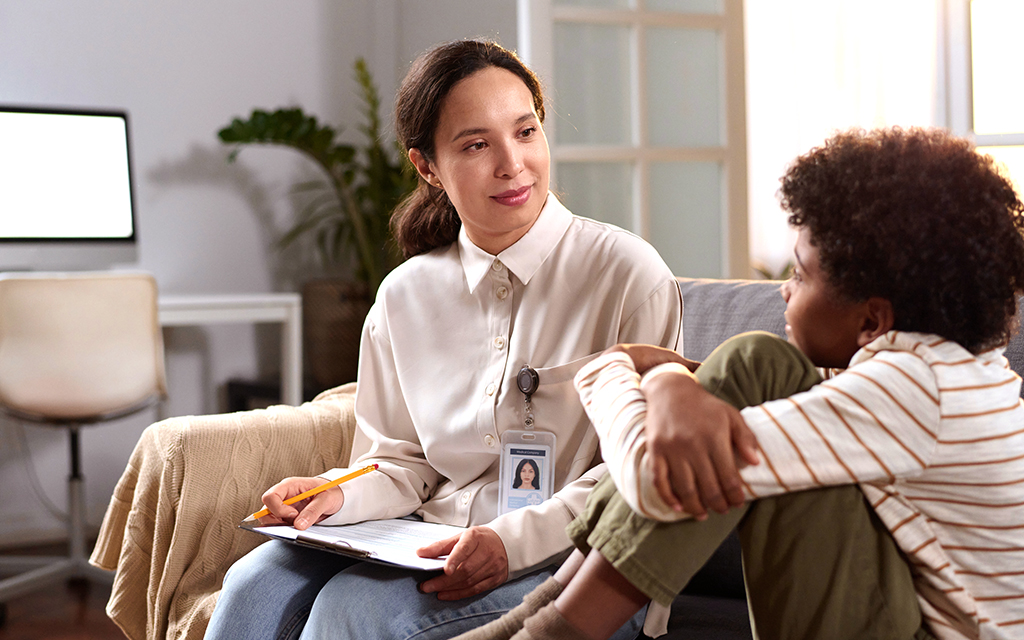 Social Worker
