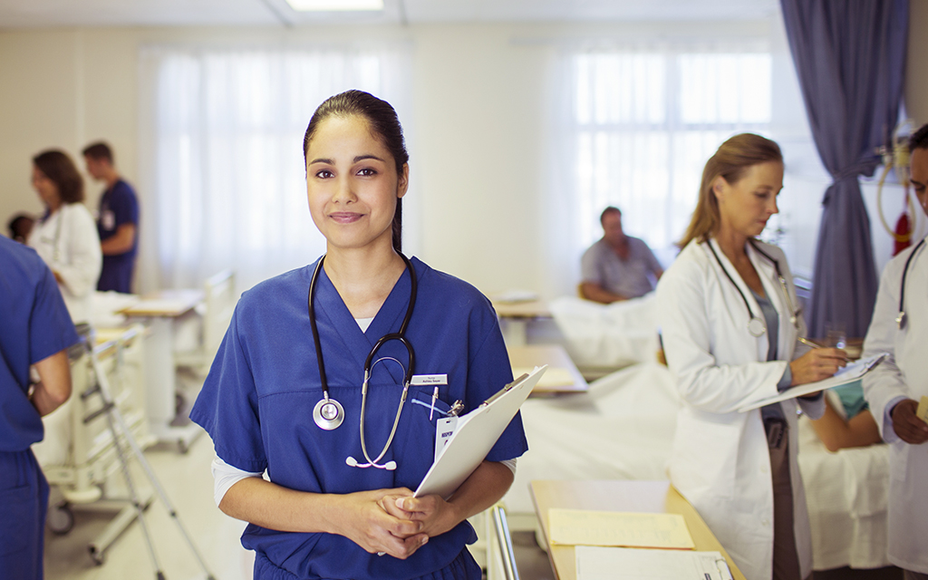 Nursing Professor