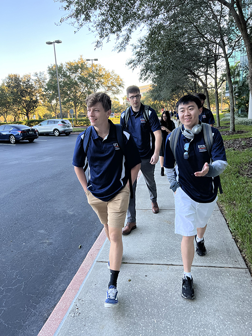 Raymond James CTF