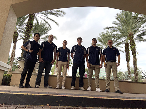 Raymond James CTF, Fall 2023 Raymond James CTF, Fall 2023