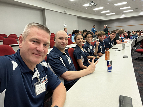 Raymond James CTF, Fall 2023 Raymond James CTF, Fall 2023