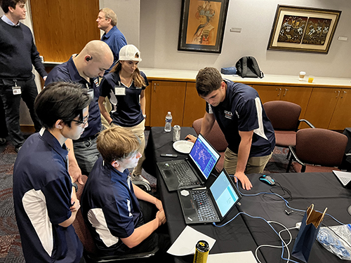 Raymond James CTF, Fall 2023 Raymond James CTF, Fall 2023