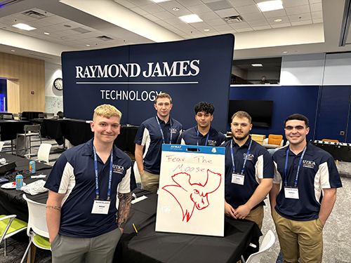 Raymond James CTF, Fall 2024 Raymond James CTF, Fall 2024
