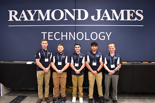 Raymond James CTF, Fall 2024 Raymond James CTF, Fall 2024