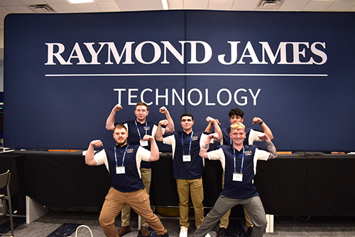Raymond James CTF, Fall 2024 Raymond James CTF, Fall 2024