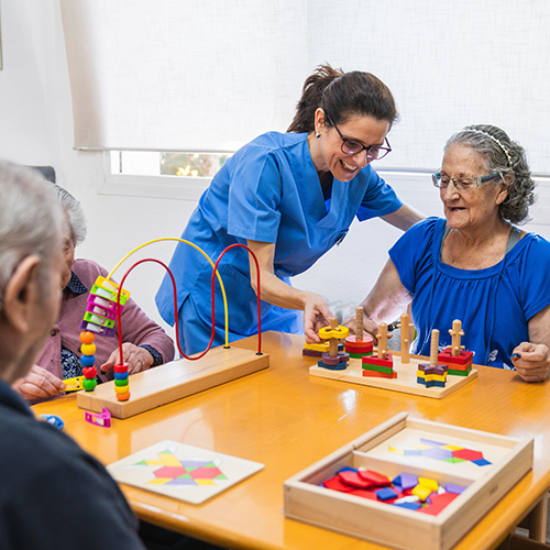 Occupational Therapy