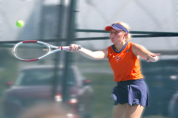 Pioneer Women's Tennis